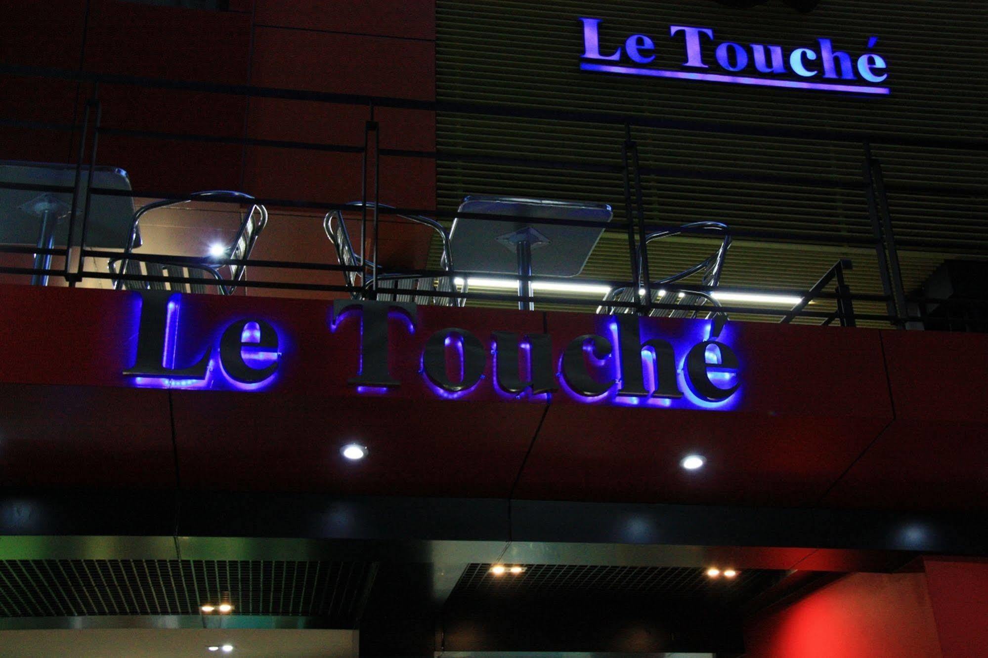 Le Touche Hotel Banguecoque Exterior foto